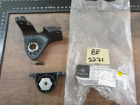 Original New Mercedes-Benz GLC W253 Left Headlight Repair Kit Brackets - 4 Out Of 5 Screws Missing