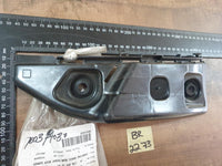 Original New Mercedes-Benz A-Class W176 Right Rear Bumper Bracket