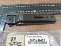 Original New Toyota Hilux Fortuner Radiator Grille Bracket