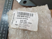 Original New Volkswagen Polo Right Upper Headlight Bracket