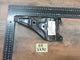Original New Toyota Land Cruiser Prado Left Front Sub-Assembly Bumper Bracket