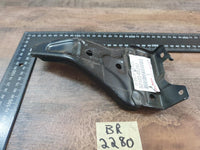 Original New Toyota Land Cruiser Prado Left Front Sub-Assembly Bumper Bracket