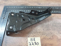 Original New Toyota Land Cruiser Prado Left Front Sub-Assembly Bumper Bracket