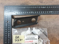 Original New Toyota Hilux Outer Front Bumper Bracket