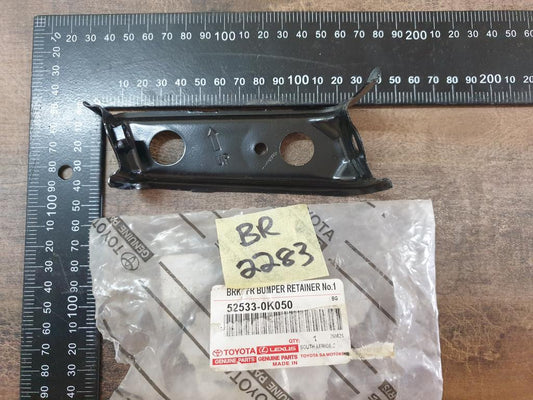 Original New Toyota Hilux Outer Front Bumper Bracket
