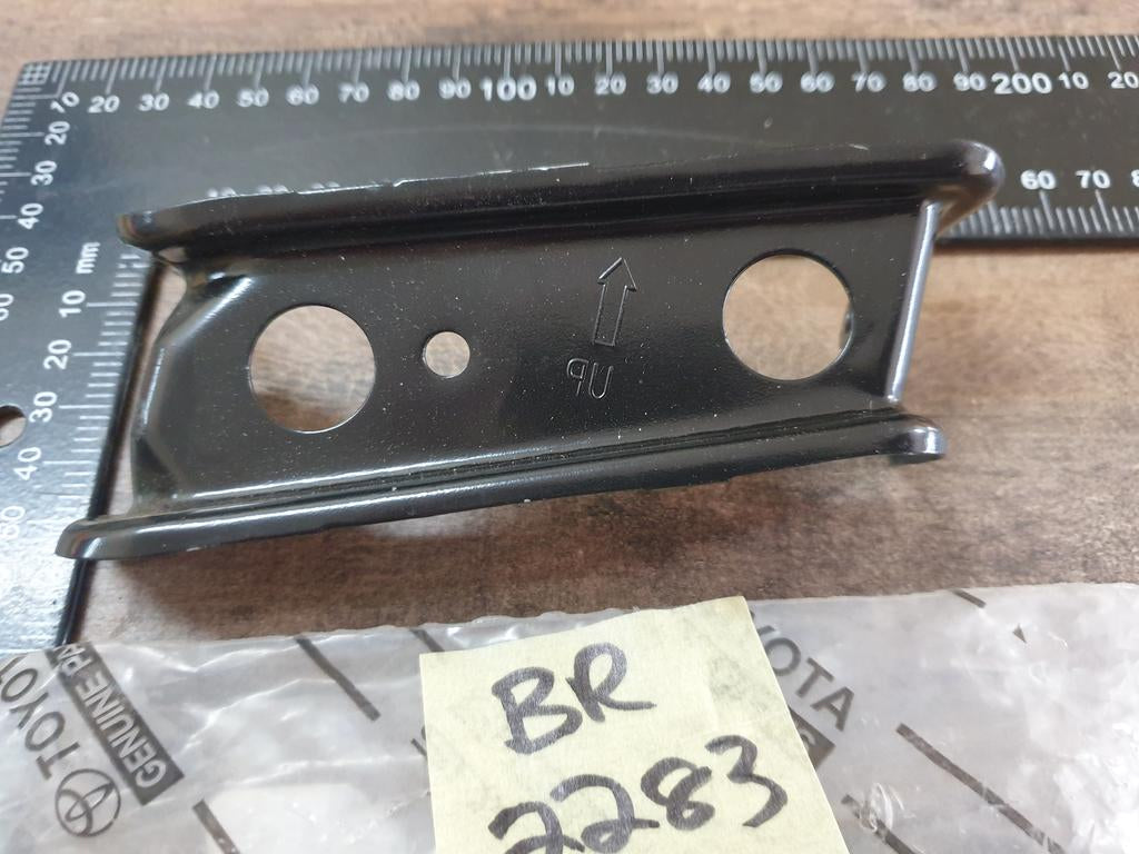 Original New Toyota Hilux Outer Front Bumper Bracket