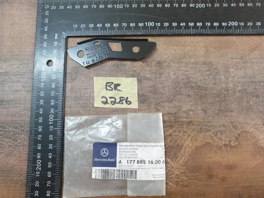 Original New Mercedes-Benz A-Class W176 Right Front Bumper Bracket