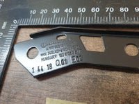 Original New Mercedes-Benz A-Class W176 Right Front Bumper Bracket