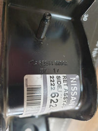 Original New Nissan Navara Right Front Bumper Upper Bracket