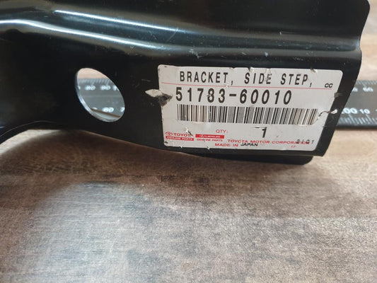 Original New Toyota Land Cruiser Prado Side Step Bracket