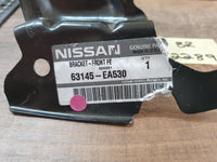 Original New Nissan Navara Left Front Fender Bracket