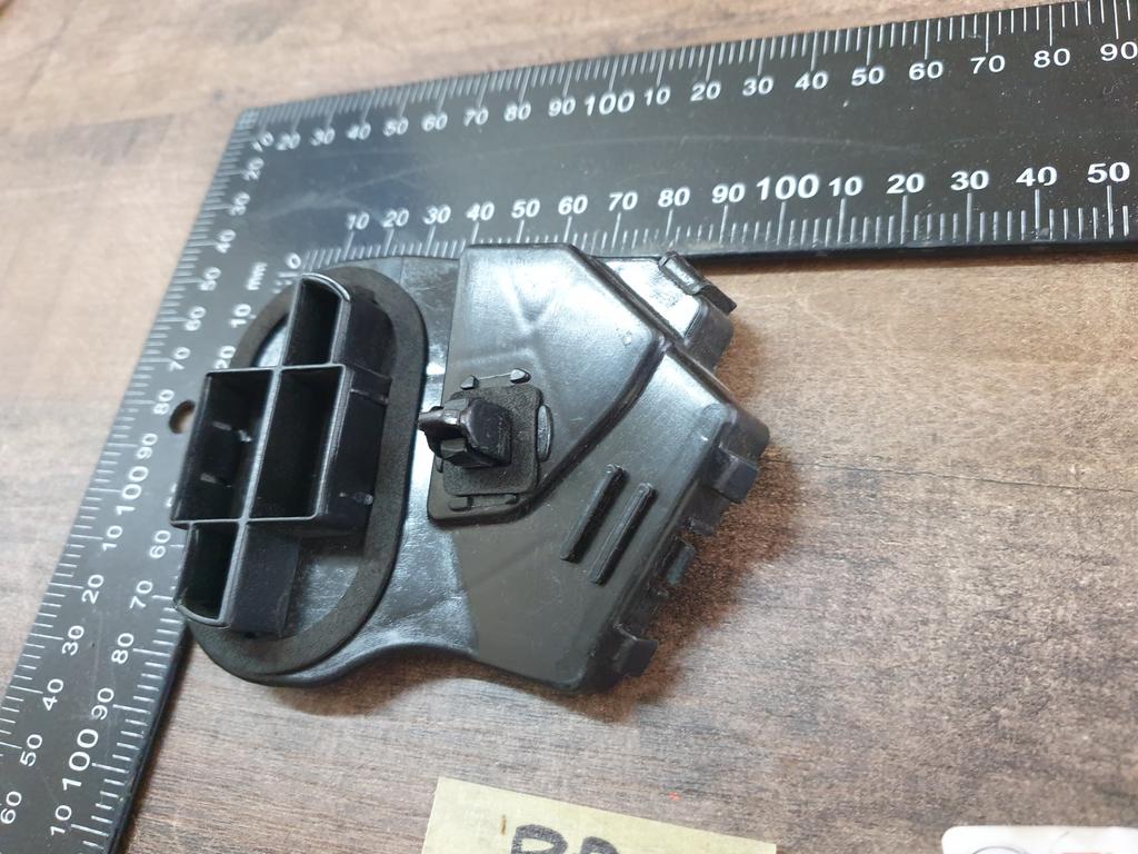 Original New Haval Jolion Right Rear Bumper Bracket