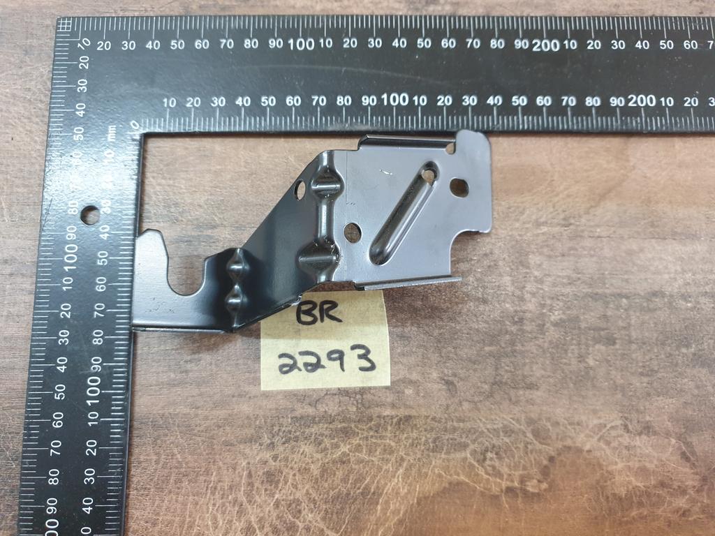 Original New Volkswagen Tiguan Right Front Headlight Bracket