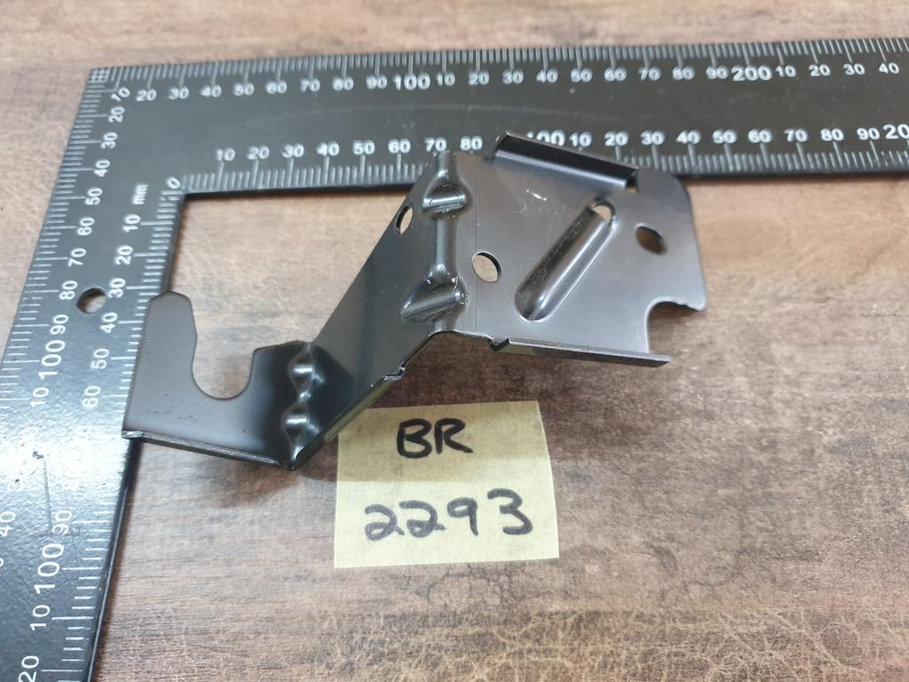 Original New Volkswagen Tiguan Right Front Headlight Bracket