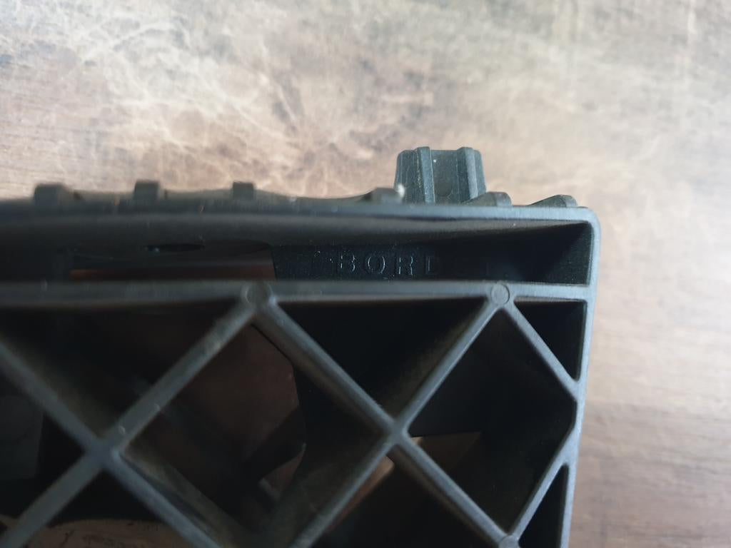 Original New BMW 1 2 3 4 Series Front Bumper Curb Descent Damper