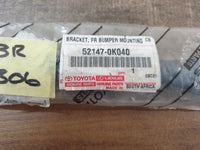 Original New Toyota Hilux Front Bumper Centre Bracket