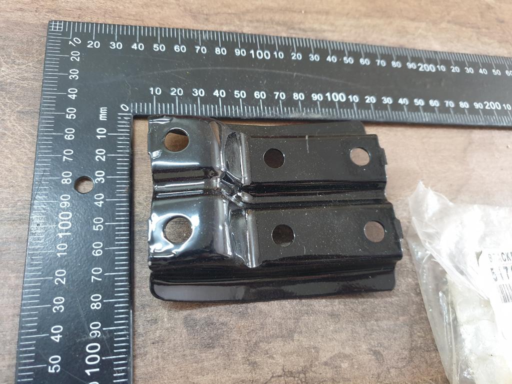 Original New Toyota Land Cruiser Side Step Bracket