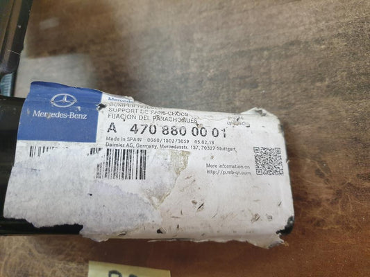 Original New Mercedes-Benz X-Class W470 Left Front Bumper Upper Bracket