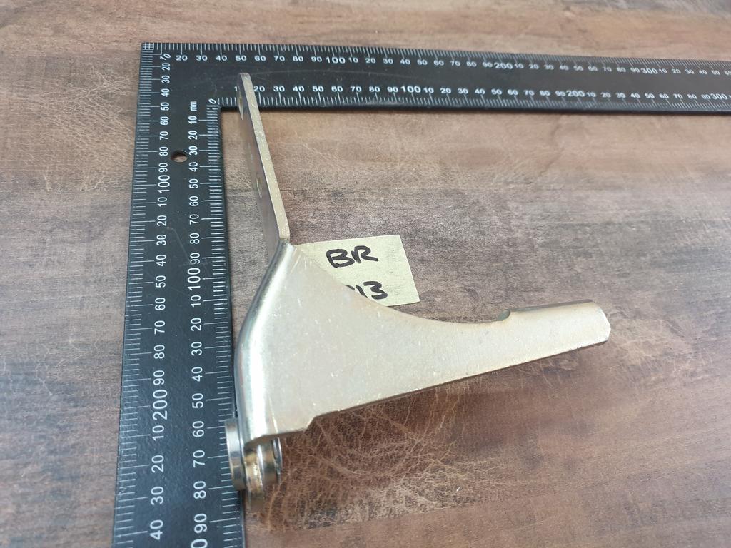 Original New Volkswagen Amarok Right Rear Boot Hinge