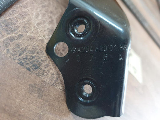 Original New Mercedes-Benz C-Class W204 Left Front Bumper Mounting Bracket