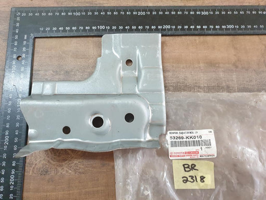 Original New Toyota Hilux Left Front Inner Wheelhouse Bracket