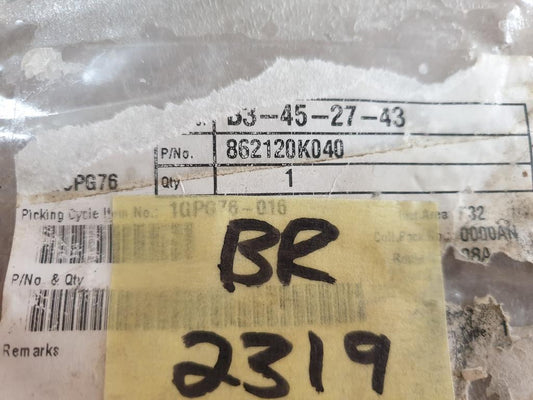 Original New Toyota Hilux Radio Bracket