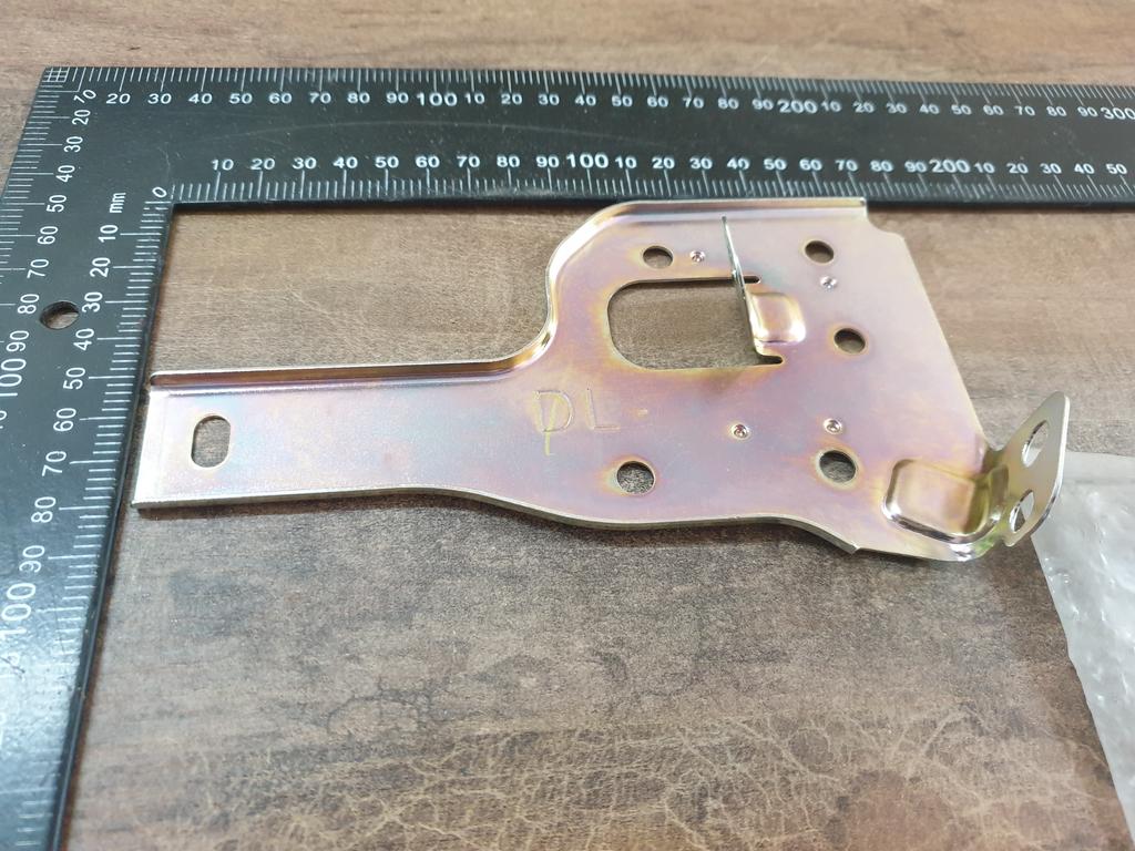 Original New Toyota Hilux Radio Bracket