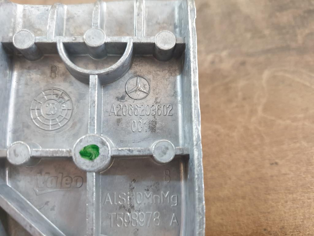 Original New Mercedes-Benz C-Class W206 Right Front Crossmember Bracket