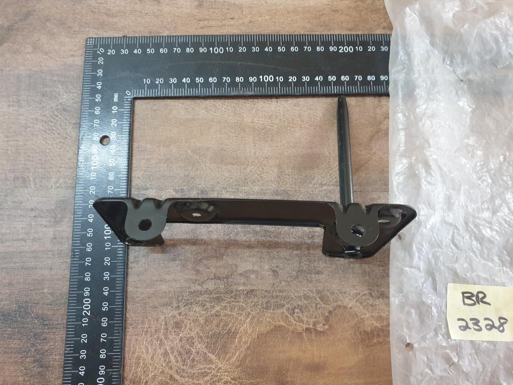 Original New Hyundai Tucson Left Rear Bumper Plate Bracket