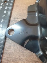 Original New Toyota Rav4 Rear Bumper Plate Bracket