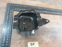 Original New Toyota Rav4 Rear Bumper Plate Bracket