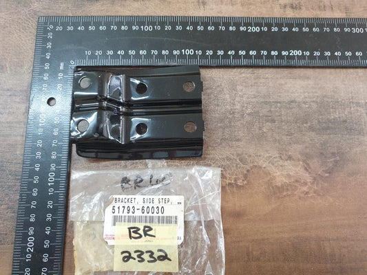 Original New Toyota Land Cruiser Side Step Bracket