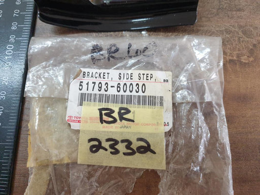 Original New Toyota Land Cruiser Side Step Bracket