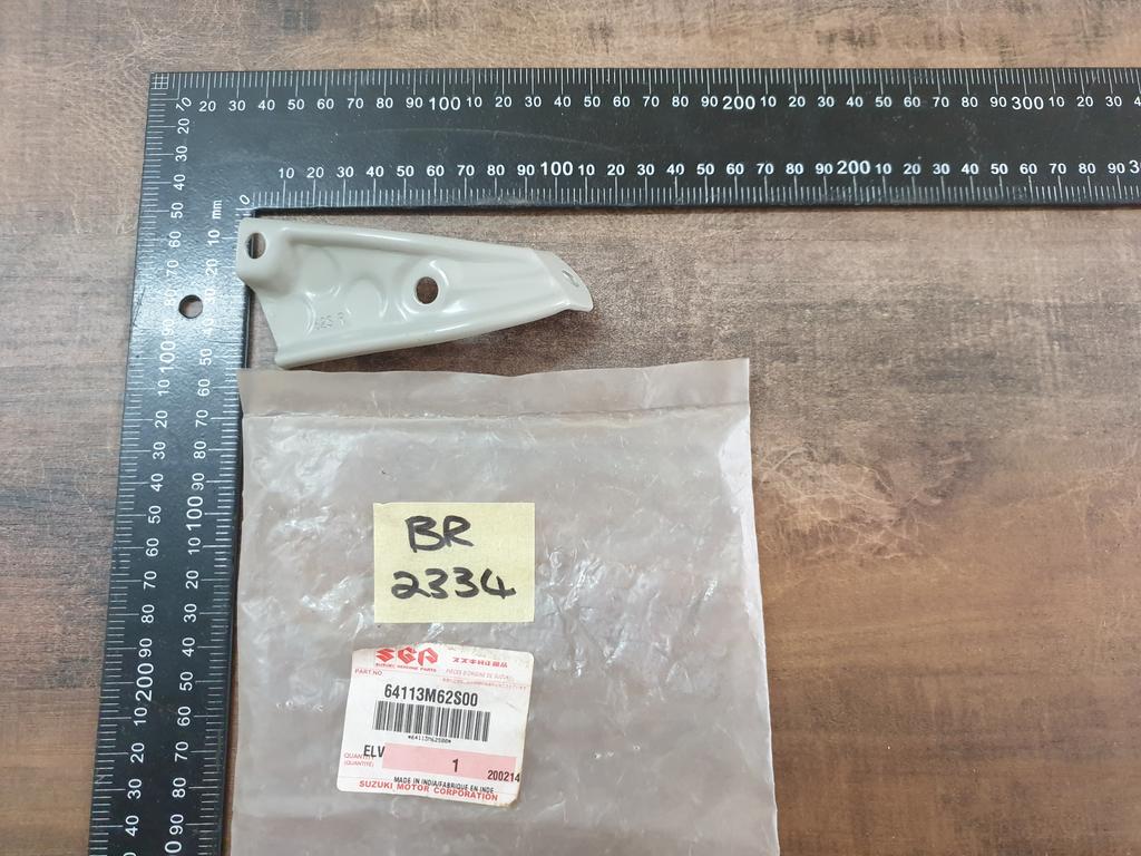 Original New Suzuki S-Presso Right Front Fender Bracket