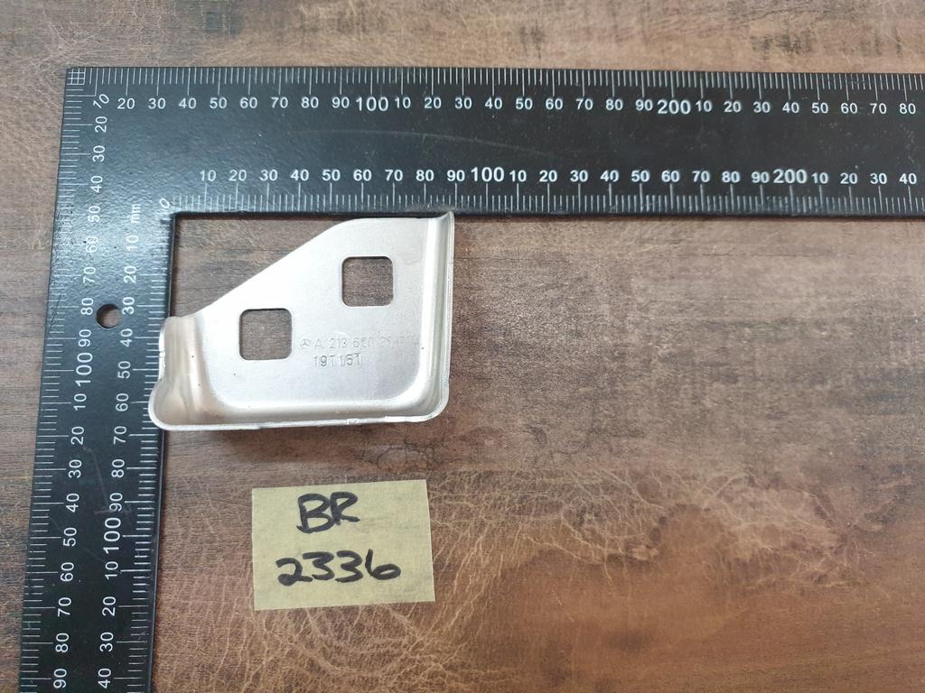 Original New Mercedes-Benz E-Class W213 Left Front Radiator Bracket