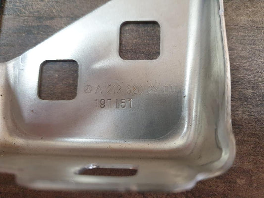 Original New Mercedes-Benz E-Class W213 Left Front Radiator Bracket