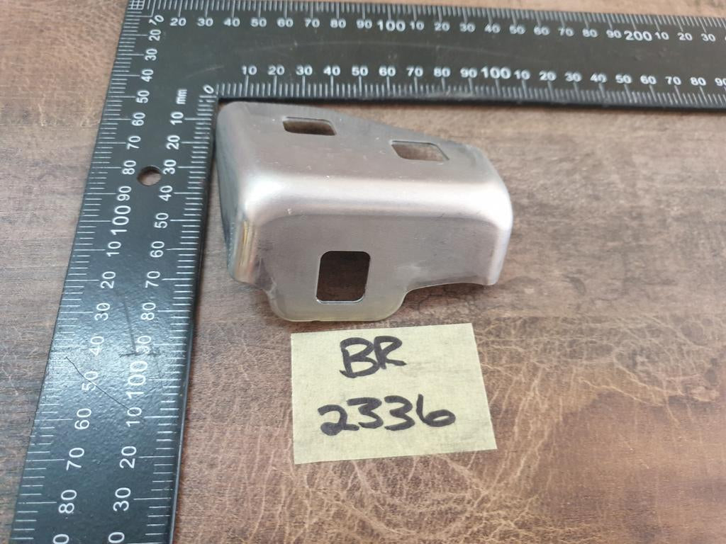 Original New Mercedes-Benz E-Class W213 Left Front Radiator Bracket
