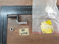 Original New Nissan NP300 Left Front Bumper Bracket