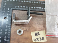 Original New Nissan NP300 Left Front Bumper Bracket