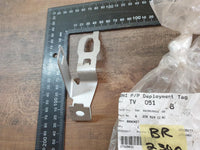 Original New Mercedes-Benz C-Class W205 Right Front Skid Plate Bracket