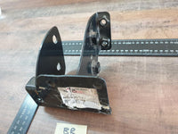 Original New Mitsubishi Pajero Left Front Bumper Bracket