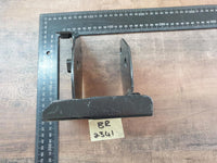 Original New Mitsubishi Pajero Left Front Bumper Bracket