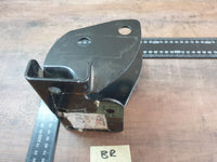 Original New Mitsubishi Pajero Left Front Bumper Bracket