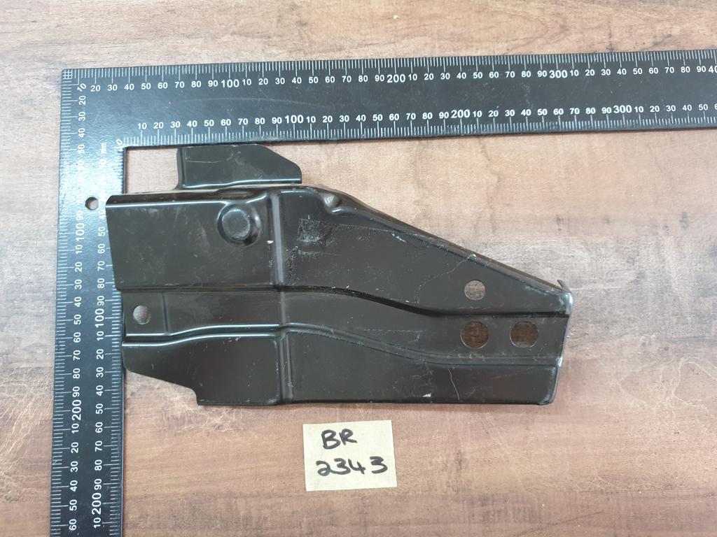 Original New Toyota Corolla Cross Left Front Bumper Bracket