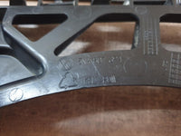 Original New Volkswagen Tiguan Right Rear Bumper Bracket