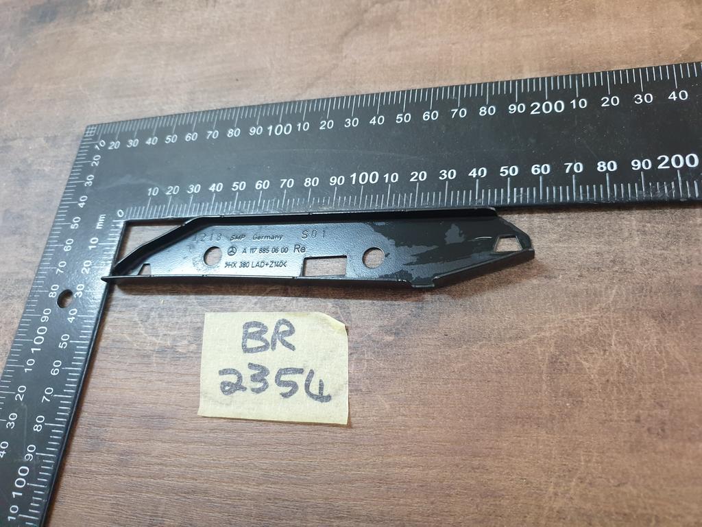 Original New Mercedes-Benz CLA W117 Right Front Bumper Bracket