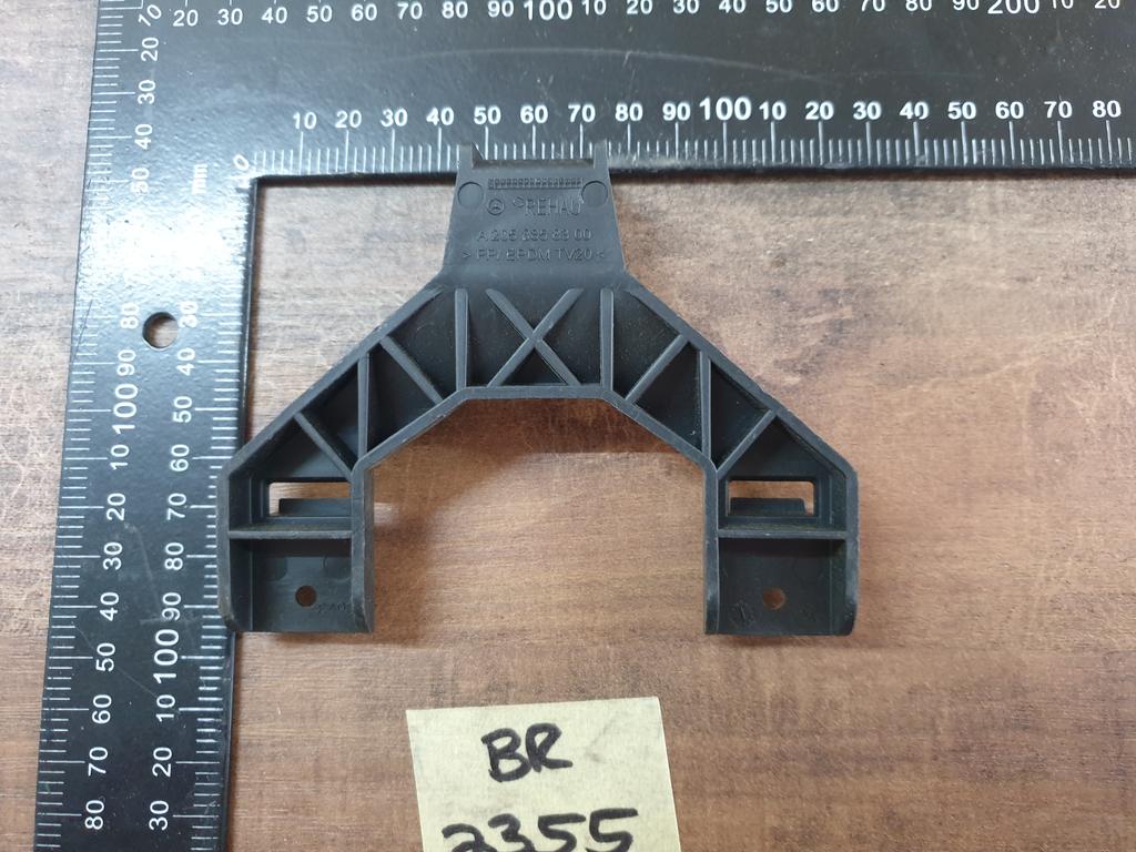 Original New Mercedes-Benz C-Class W205 Rear Bumper Holder Bracket
