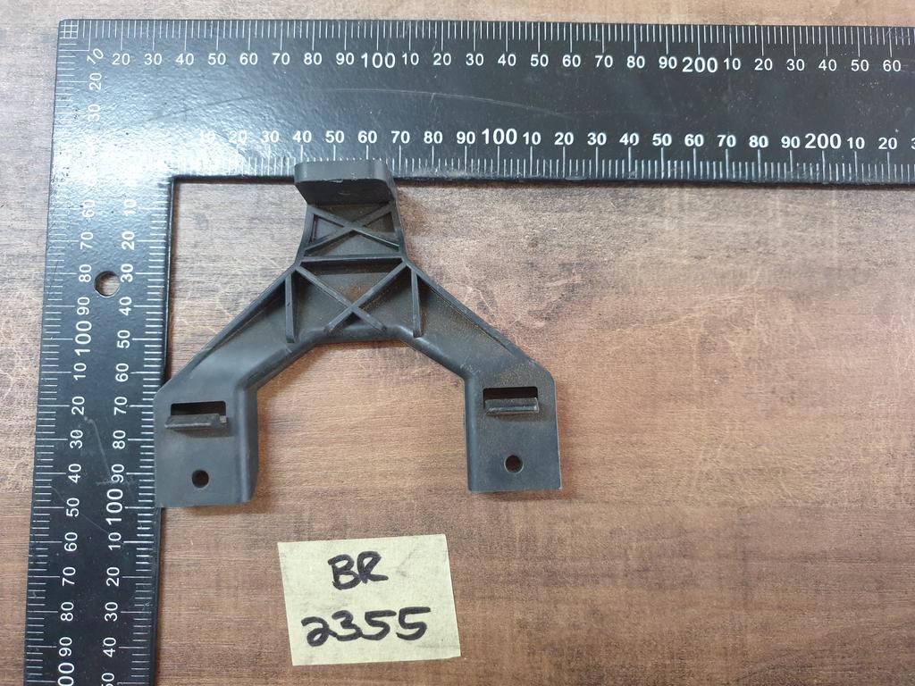 Original New Mercedes-Benz C-Class W205 Rear Bumper Holder Bracket