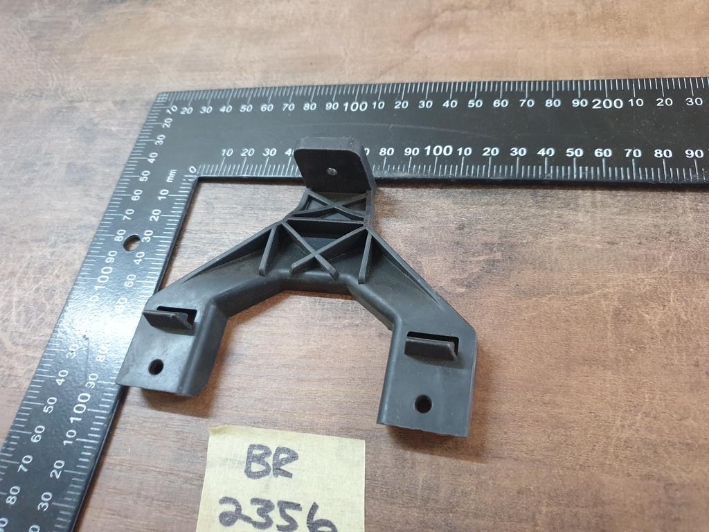 Original New Mercedes-Benz C-Class W205 Rear Bumper Holder Bracket