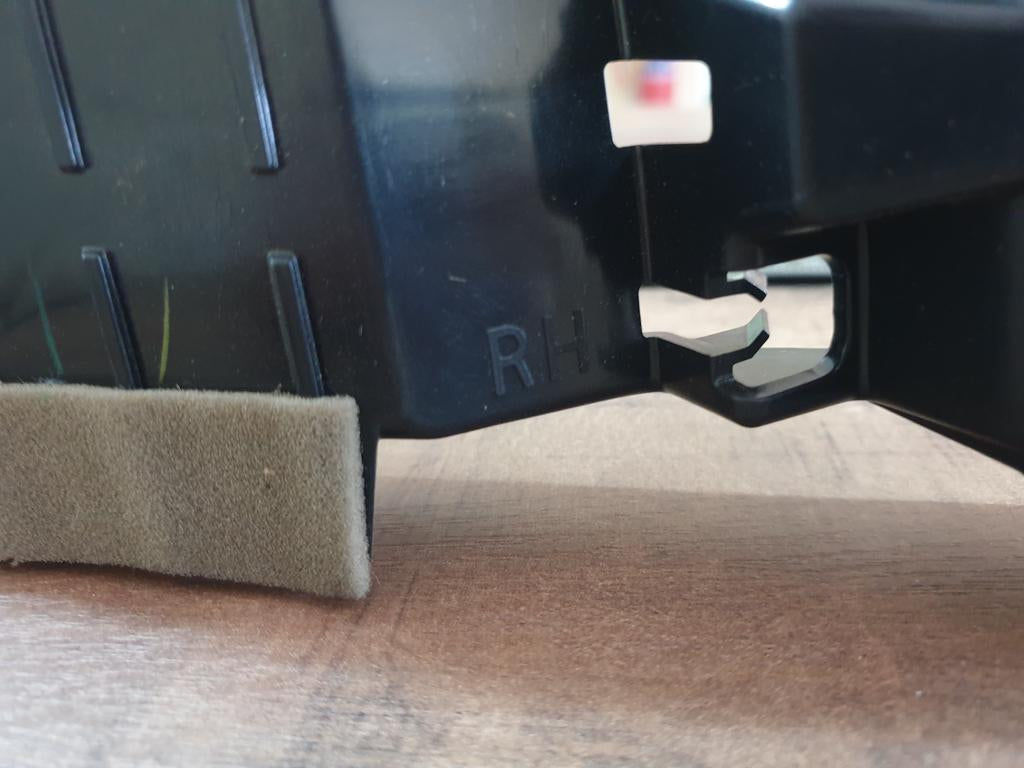 Original New Ford Ranger Right Front Bumper Bracket
